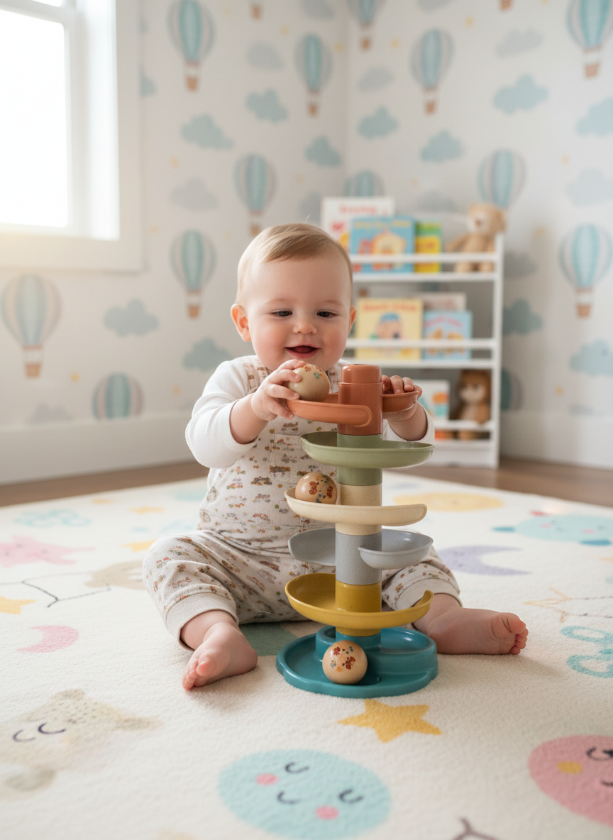 Explorar (0 a 3 años)