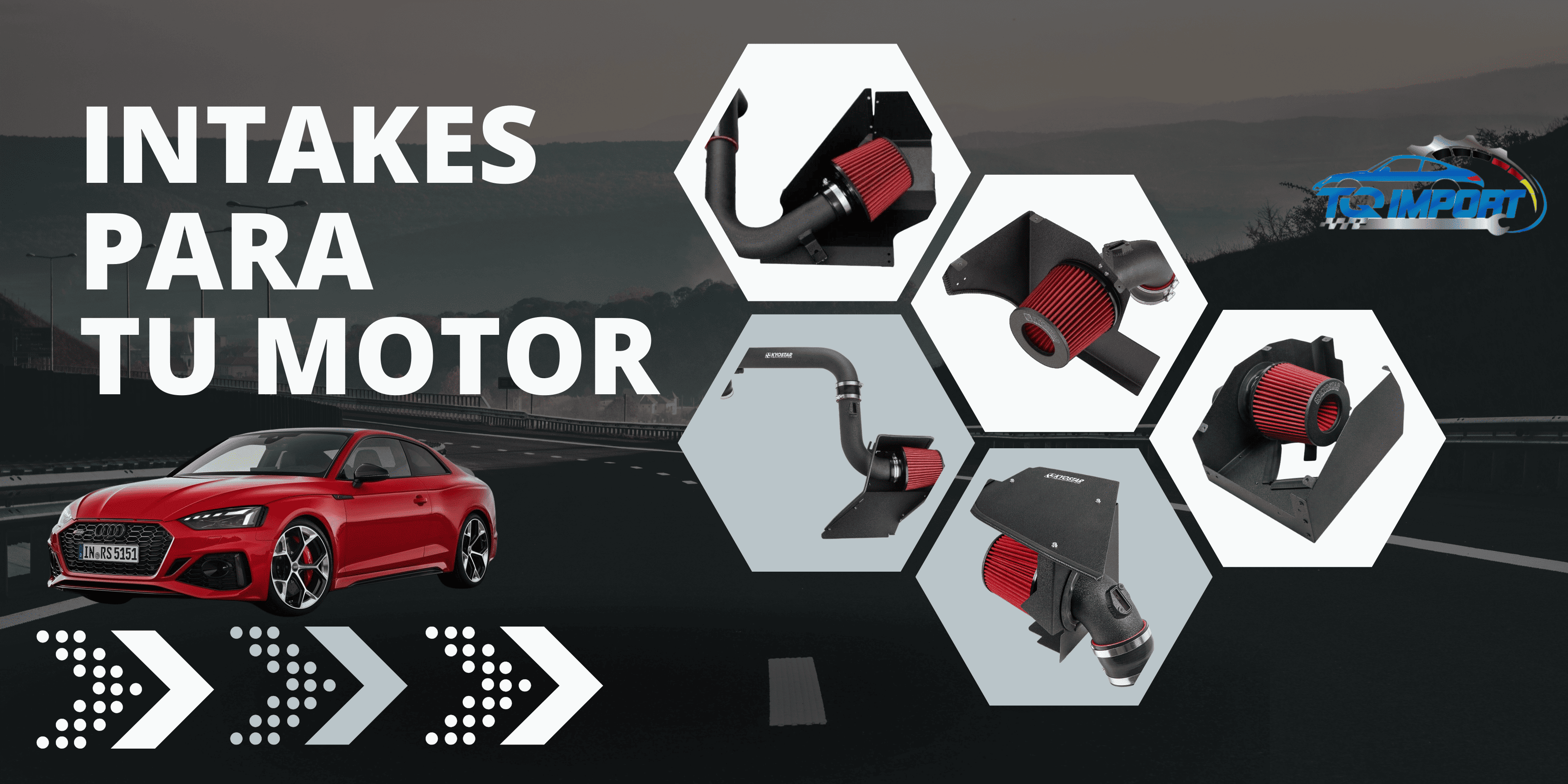 Intakes
