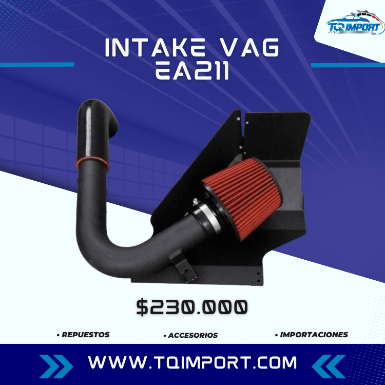 Intake VAG EA211