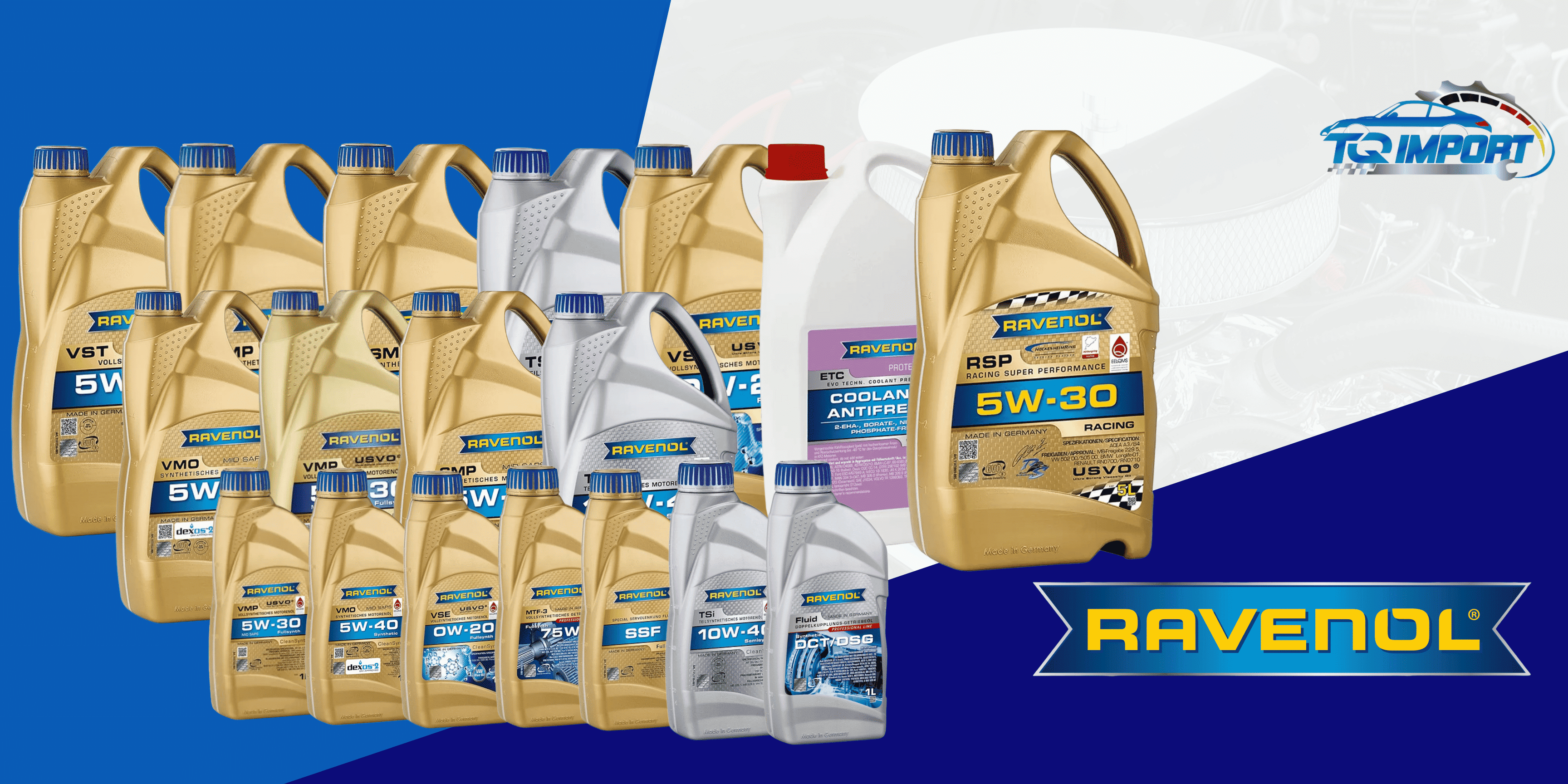 Productos Ravenol