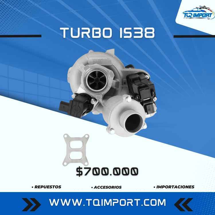 Turbo IS38