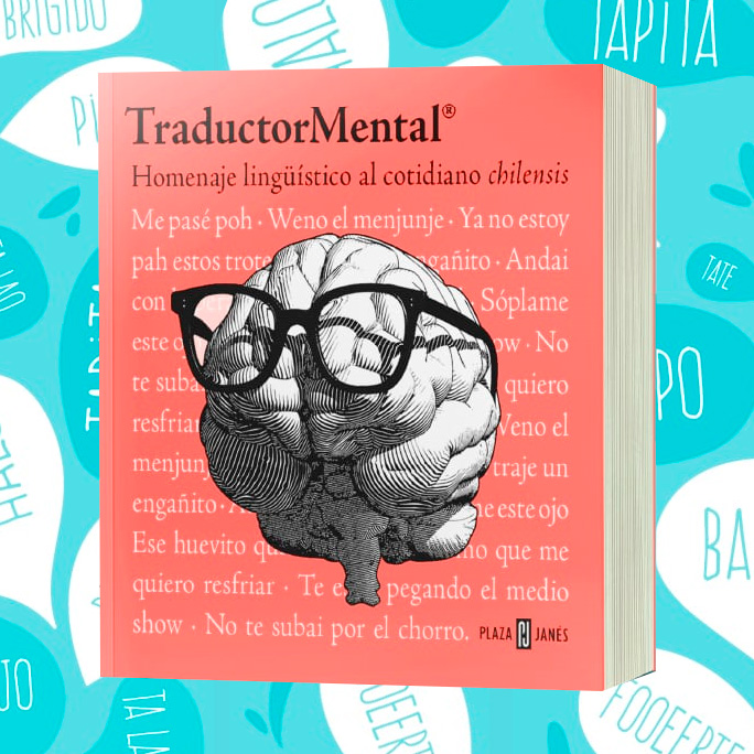 Libro Traductor Mental