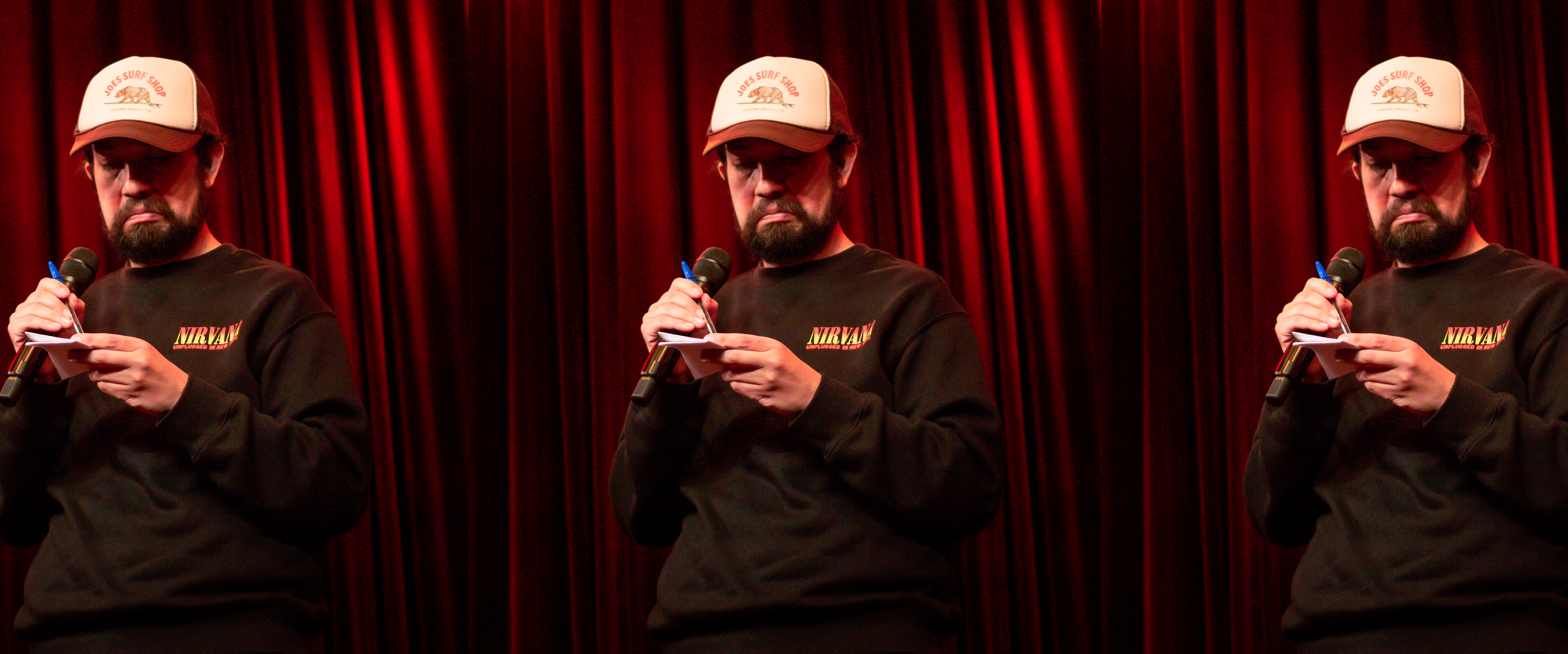 Stand Up Comedy TraductorMental
