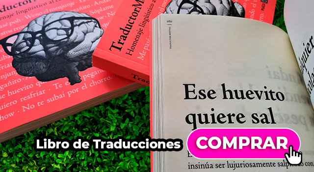 Libro Oficial "TraductorMental"