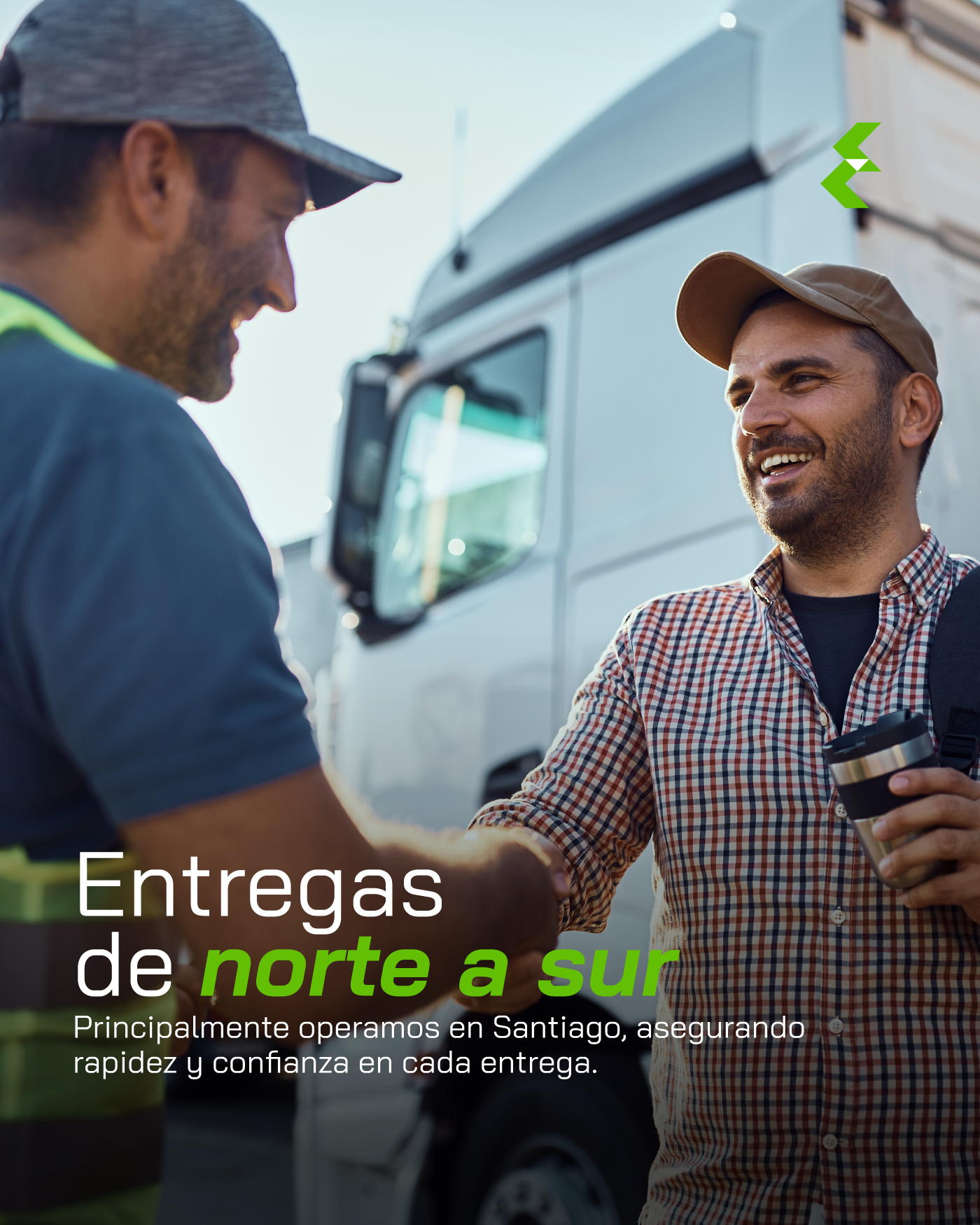 En Transportes Volkron nos preocupamos por tu carga