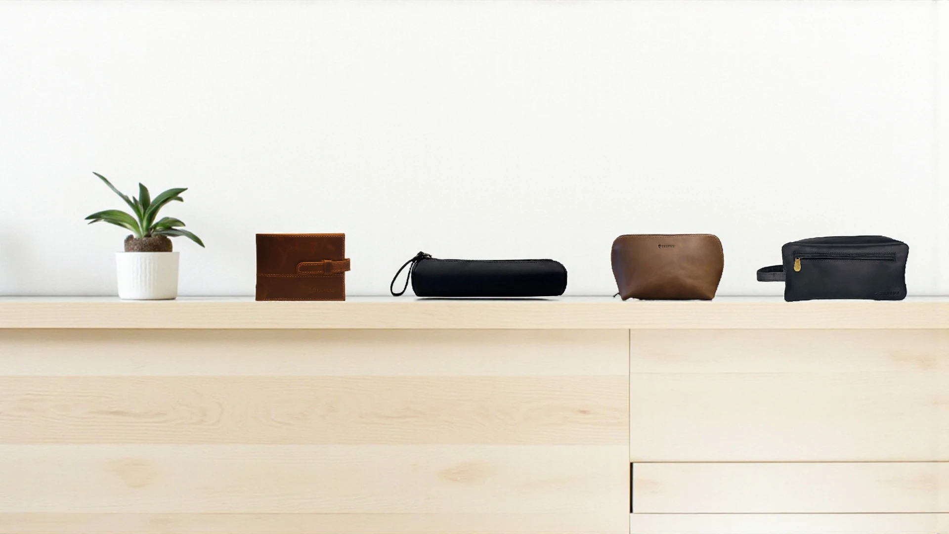 Tratur | Accesorios de Cuero Hechos en Chile