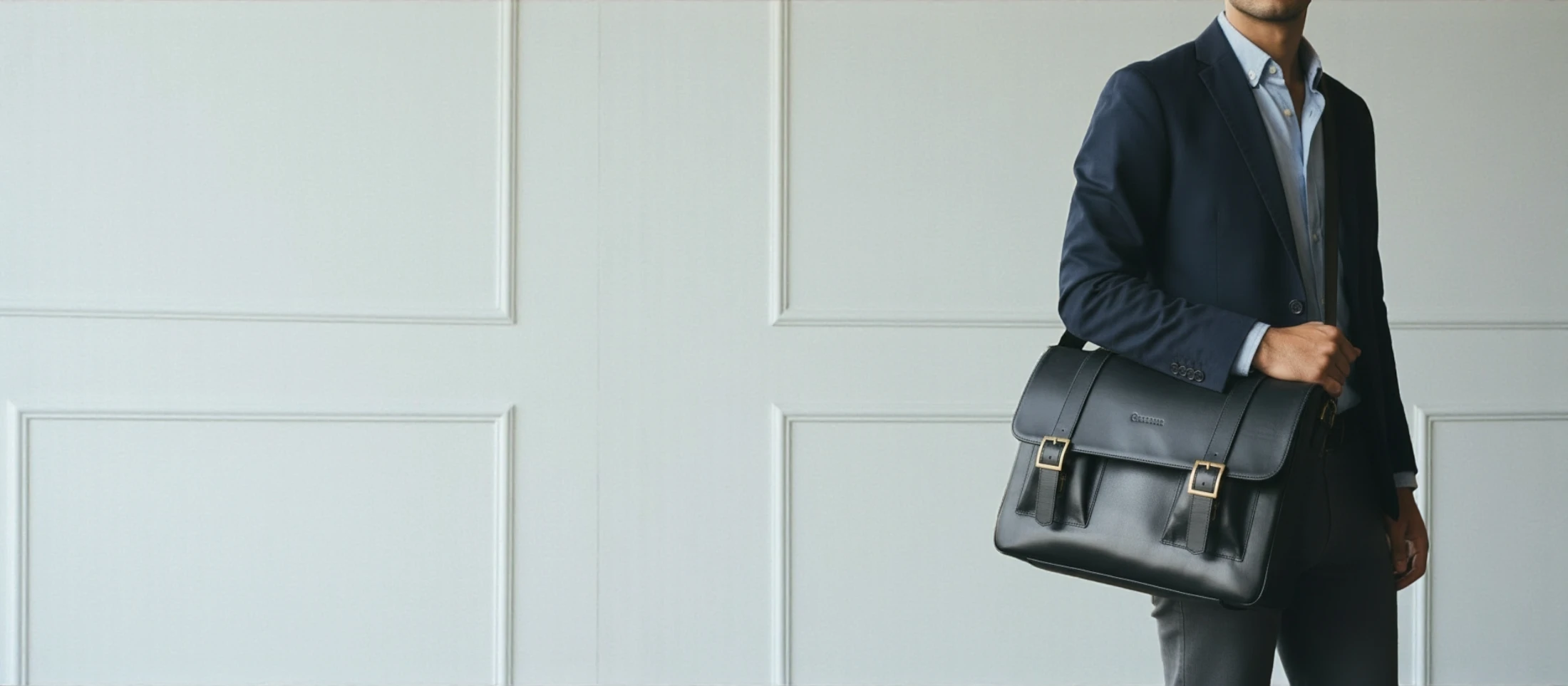 Maletín Magallánico  con espacio para tus esenciales.