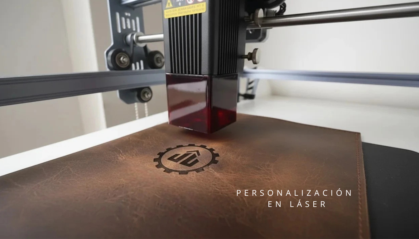 Personaliza tu producto