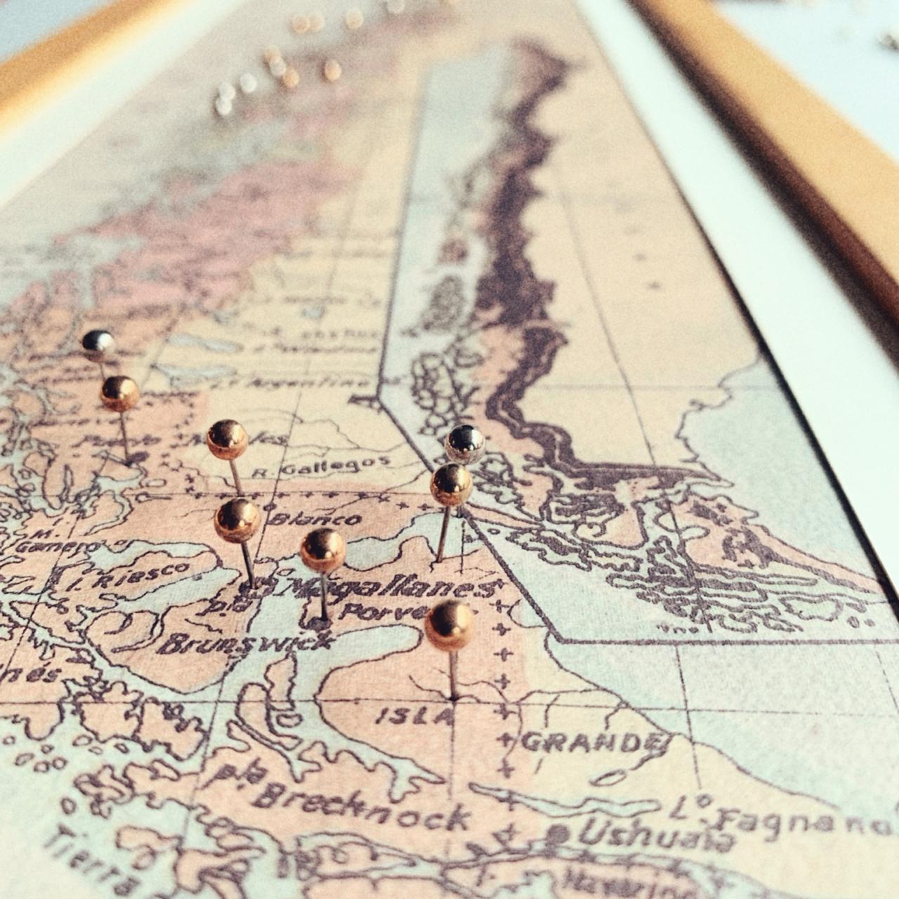 Mapas pineables: pinear y recordar
