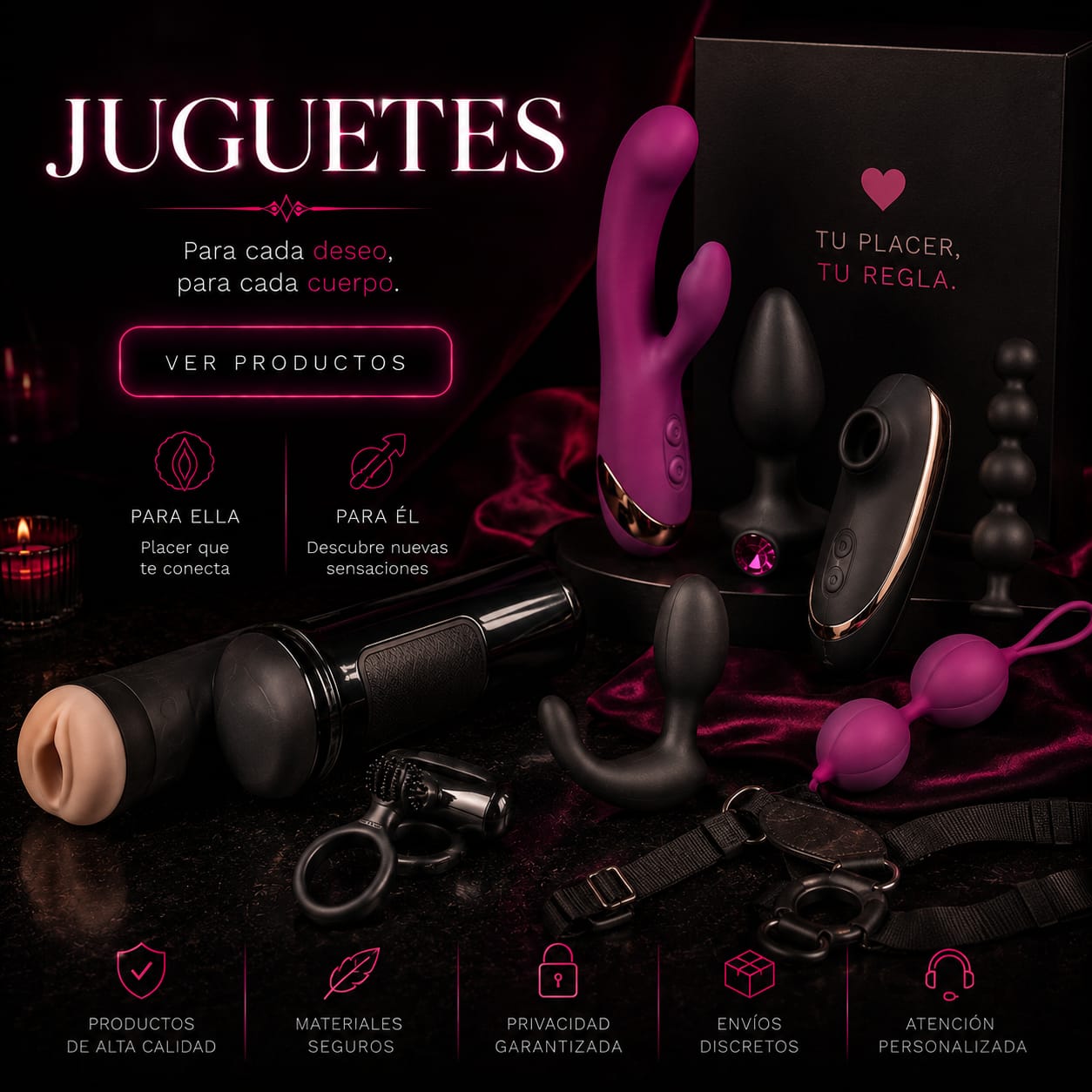 JUGUETES