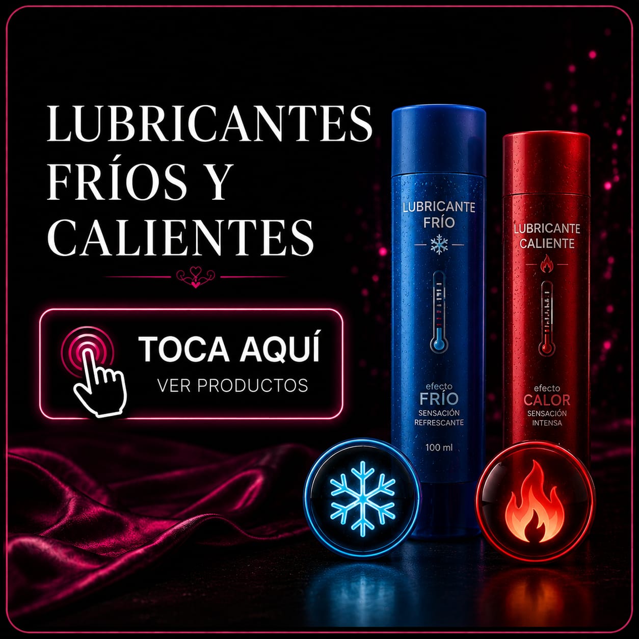 Lubricantes Frios y Calientes
