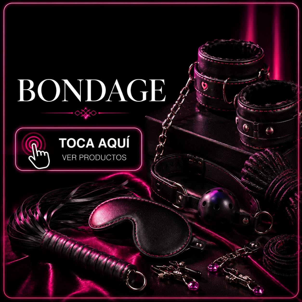 BONDAGE