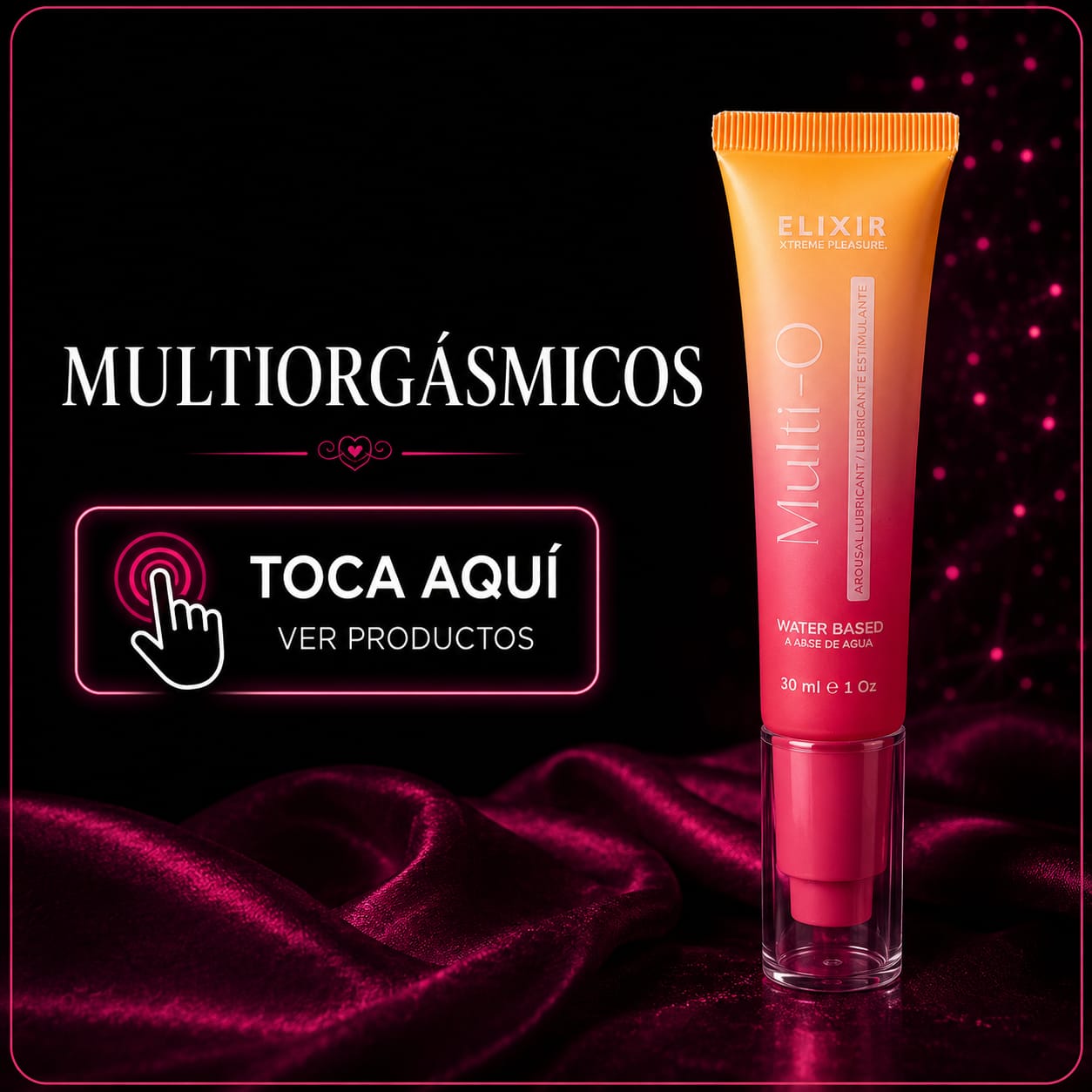 Multiorgásmicos