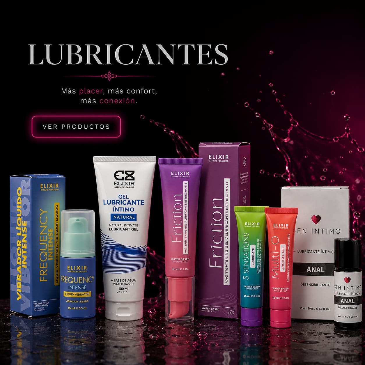 LUBRICANTES