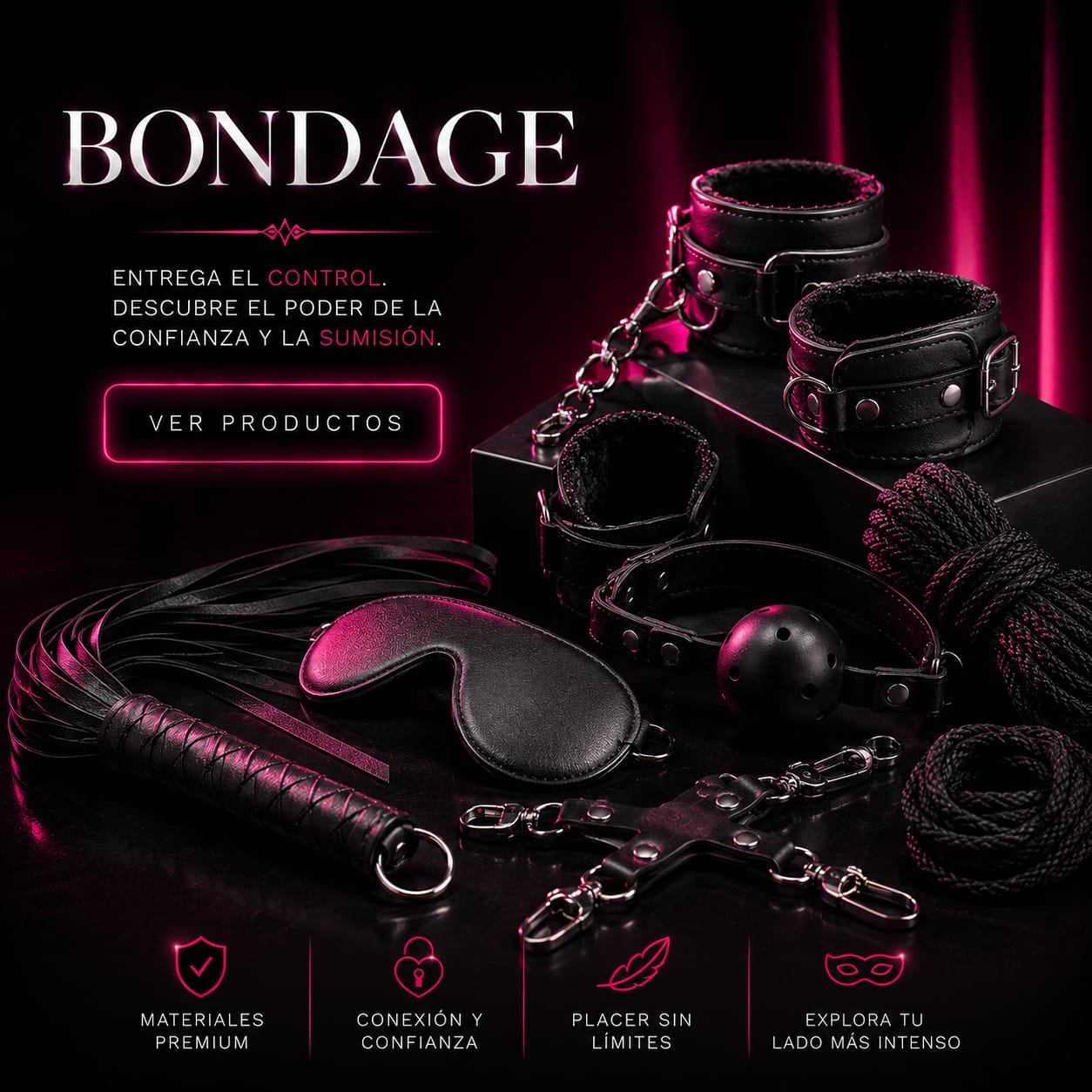 BONDAGE
