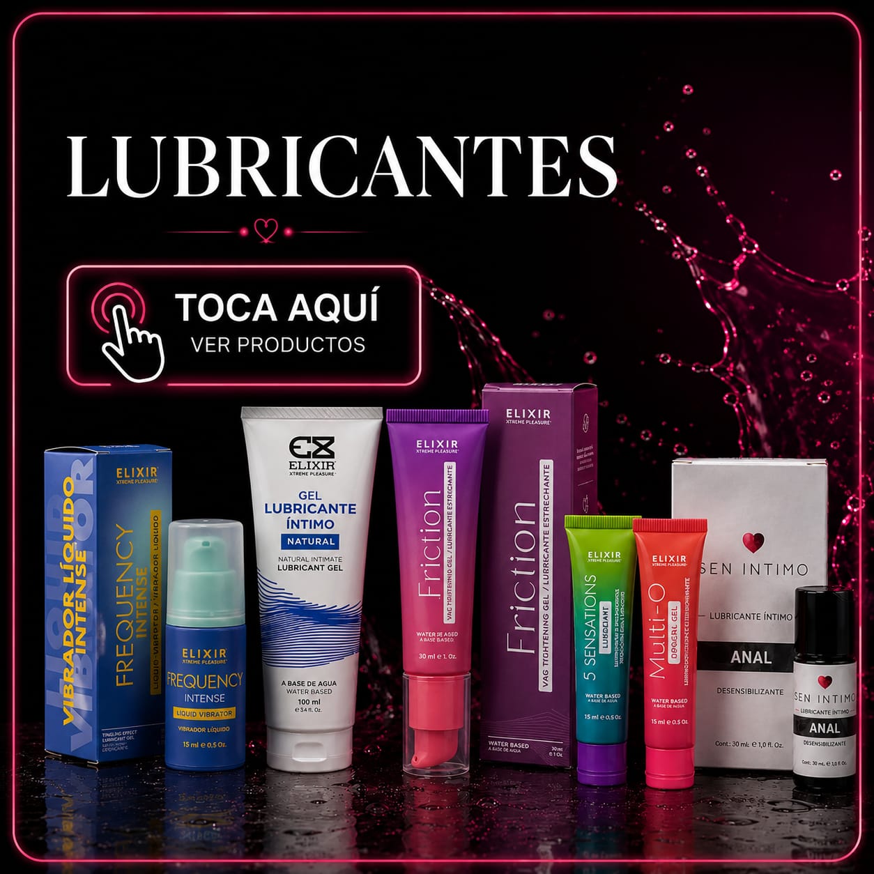 LUBRICANTES