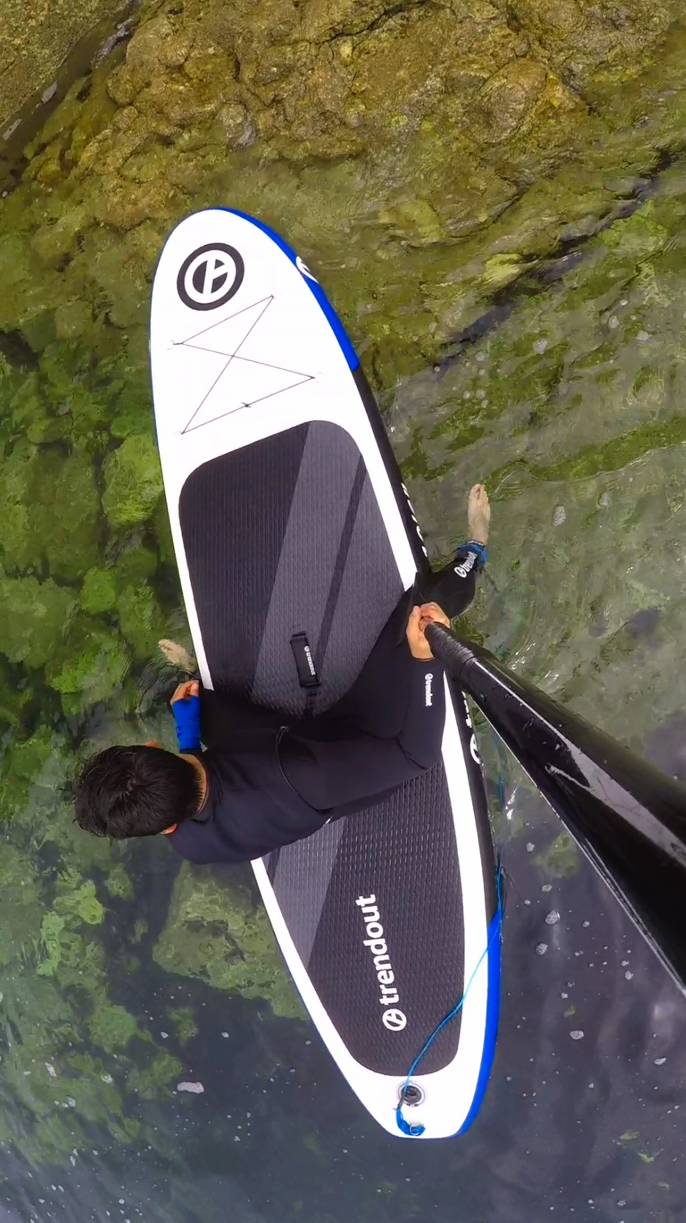 Prancha Stand Up Paddle Trendout Touring 10.6