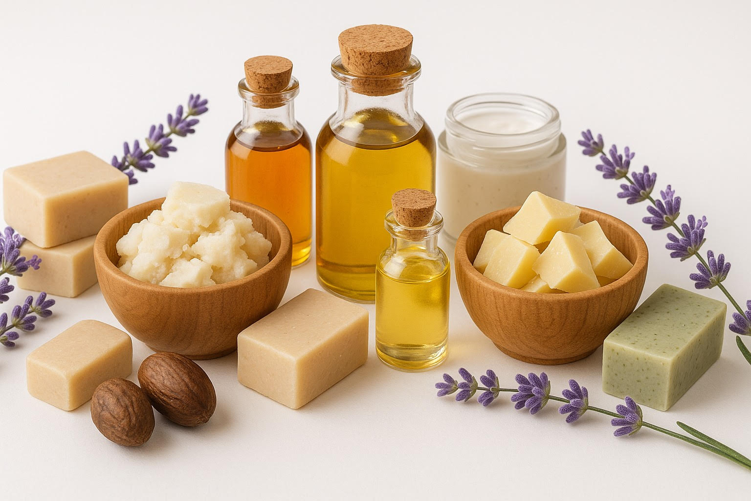 COSMÉTICA DE LA NATURALEZA