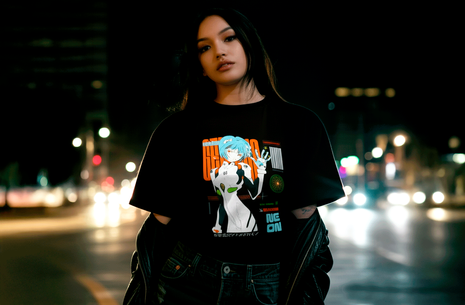 NEON EVANGELION