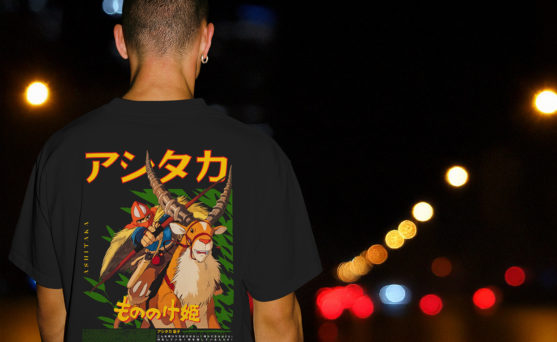 Poleras 100% Algodón