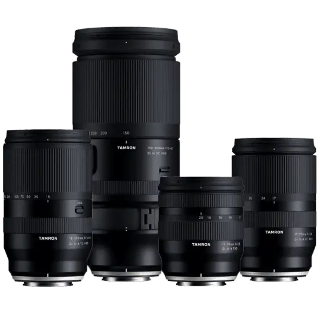 CYBER SALE TAMRON