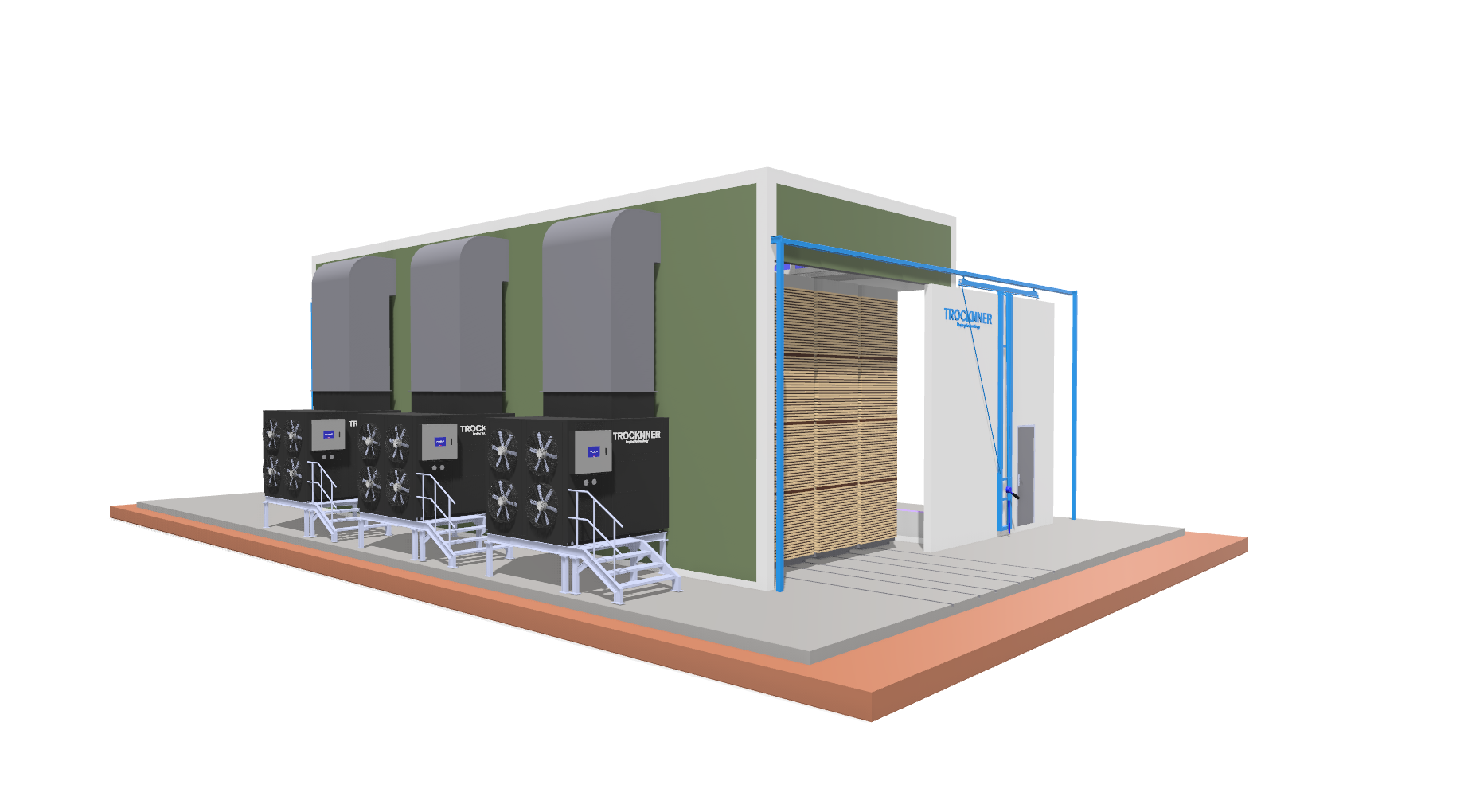 <center> WOOD DRYING