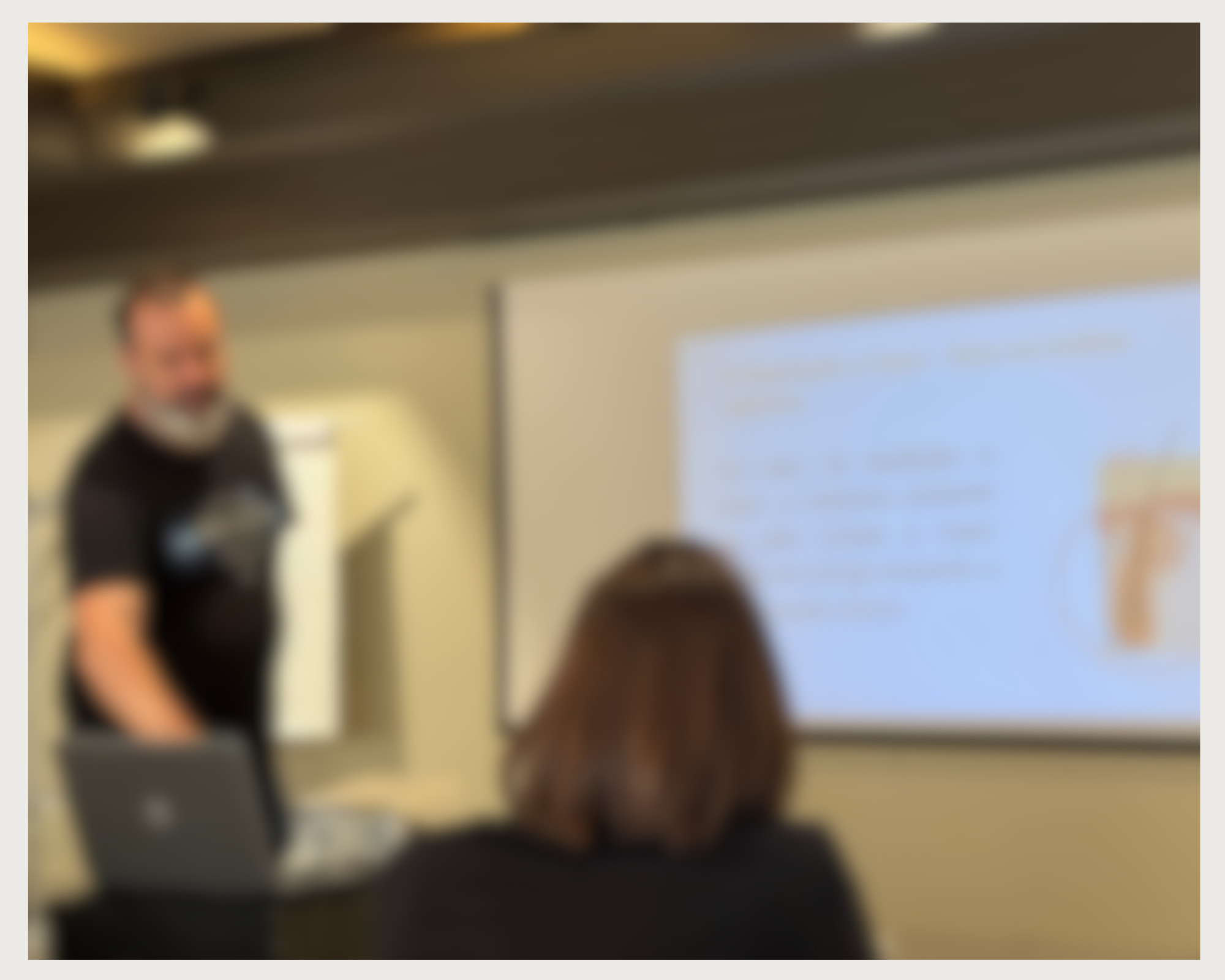 Formação - PRIVATE COACHING