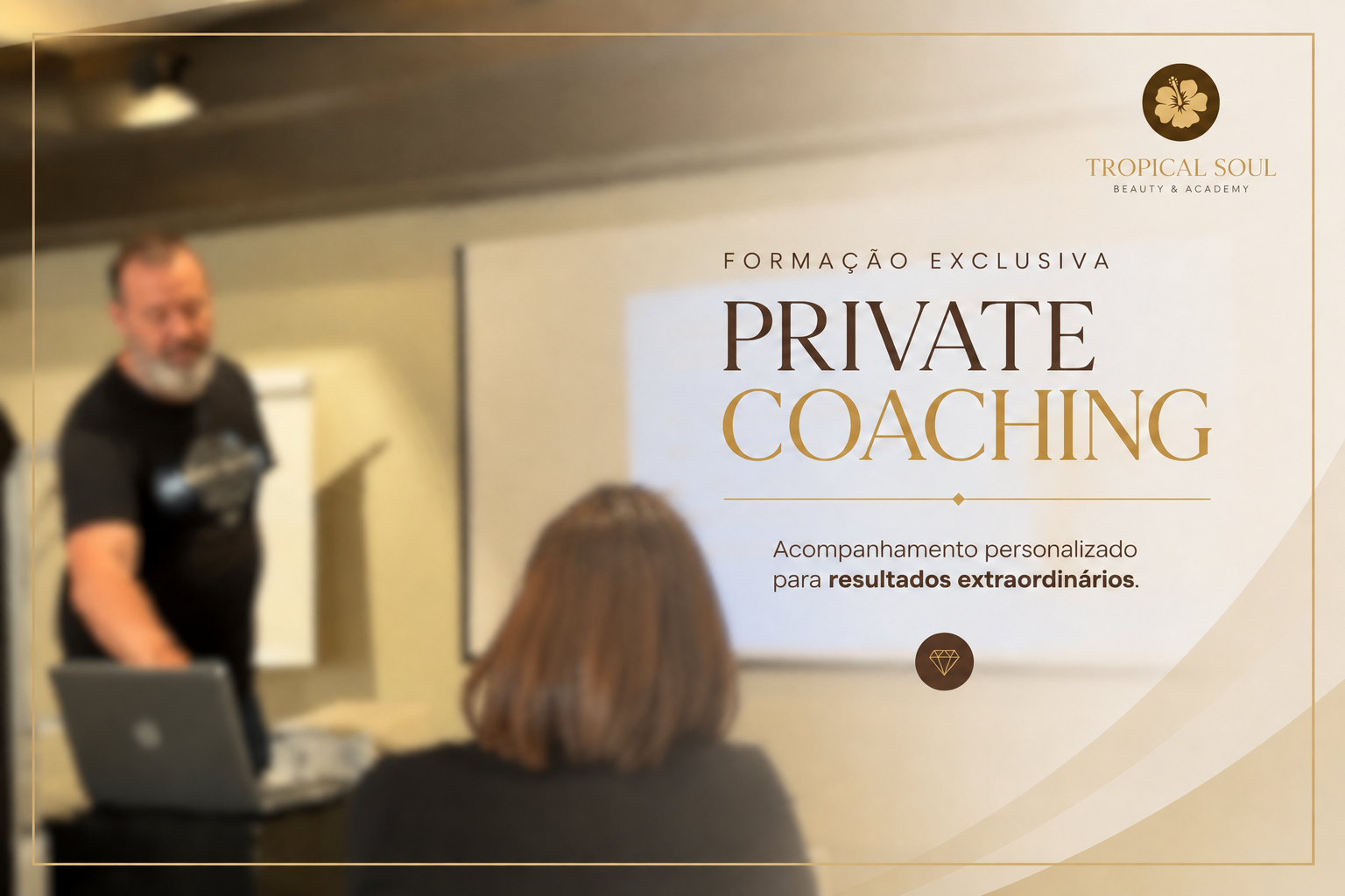 Formação - PRIVATE COACHING
