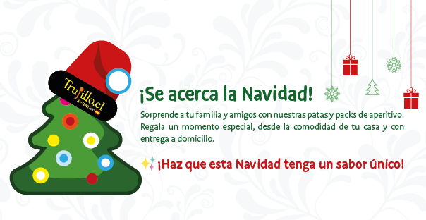 ¡DE ESPAÑA A CHILE ESTA NAVIDAD!