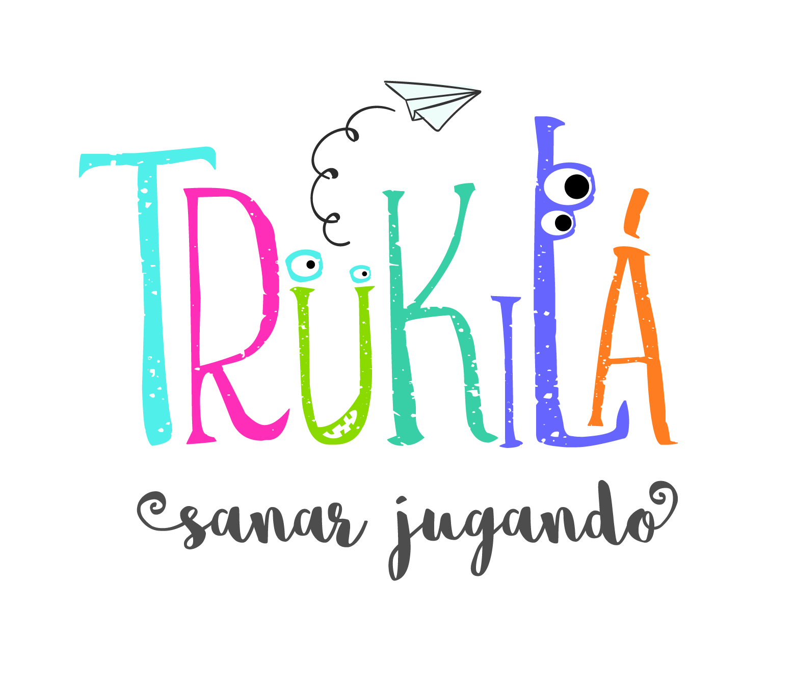 Logo de Trukilá Juegos