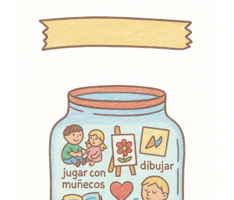 FRASCO DE LAS EMOCIONES