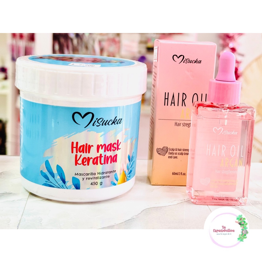 Lo Mejor para tu cabello!
