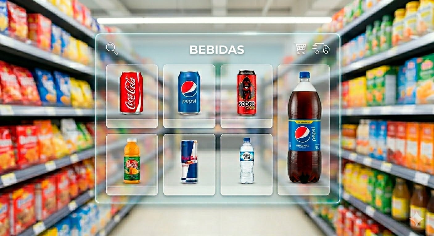 Bebidas