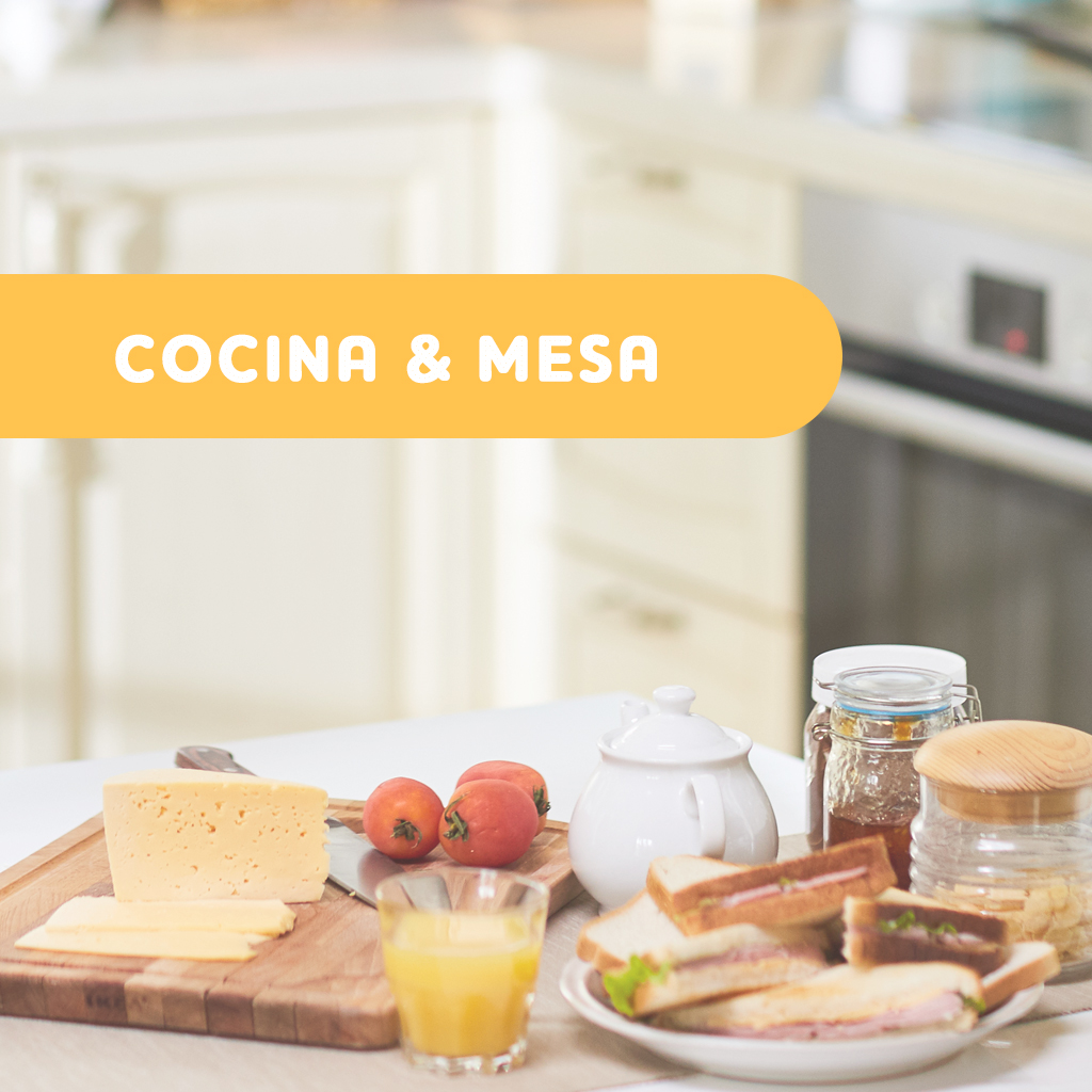 Cocina & Mesa