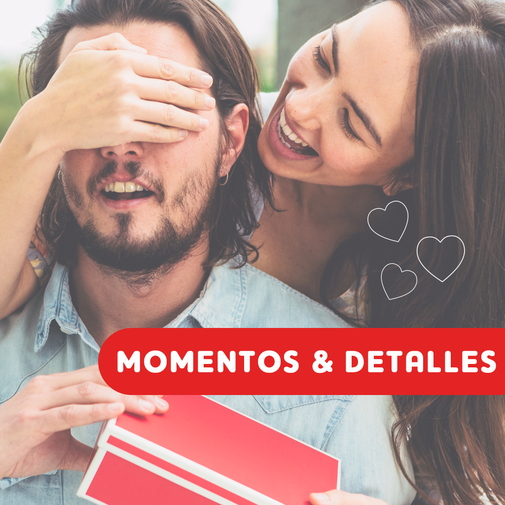 Momentos & Detalles