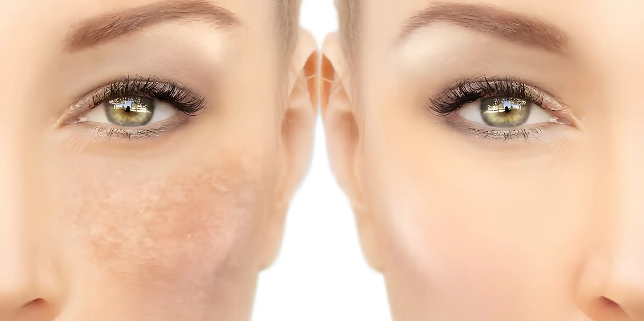 Peeling facial
