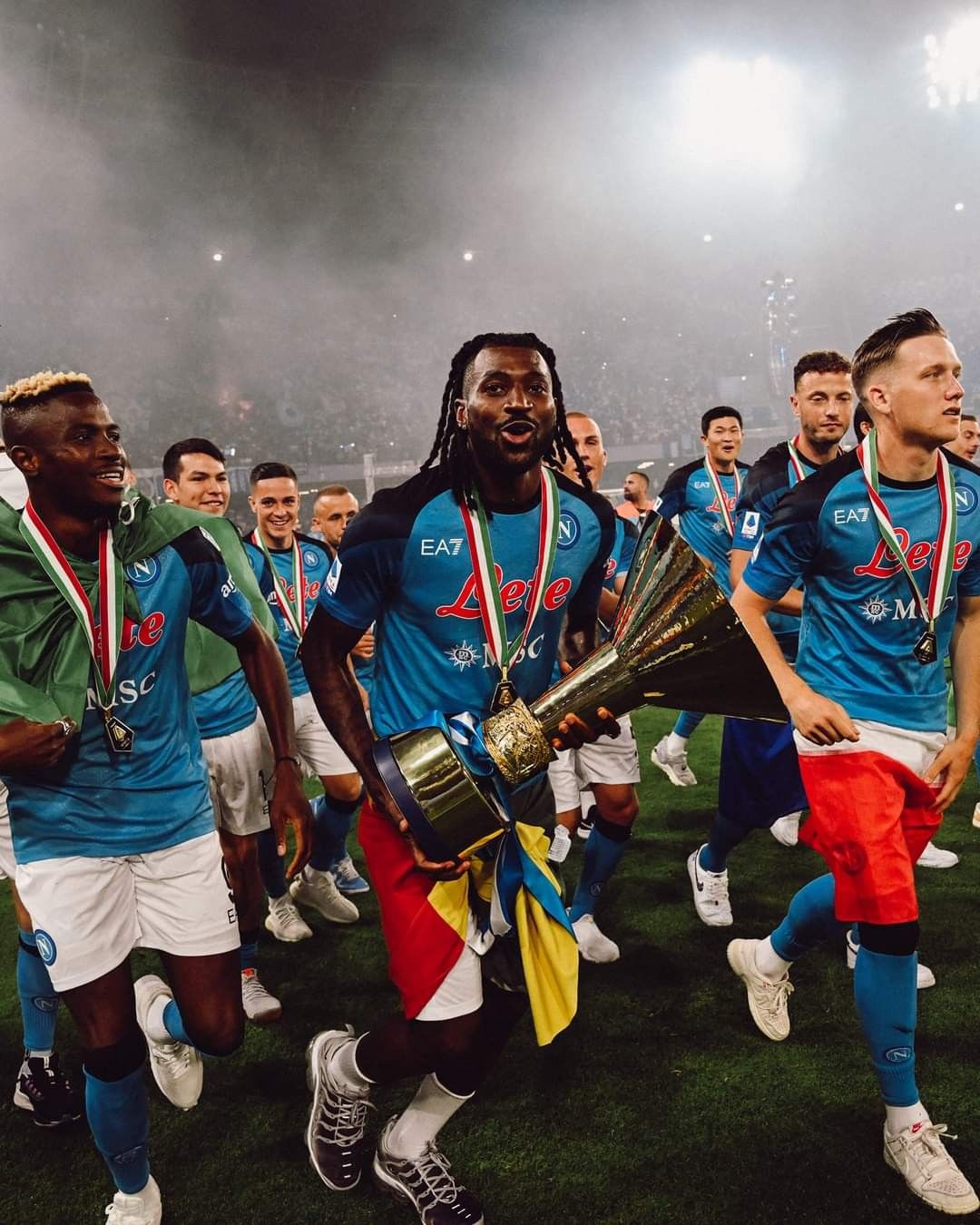 Serie A