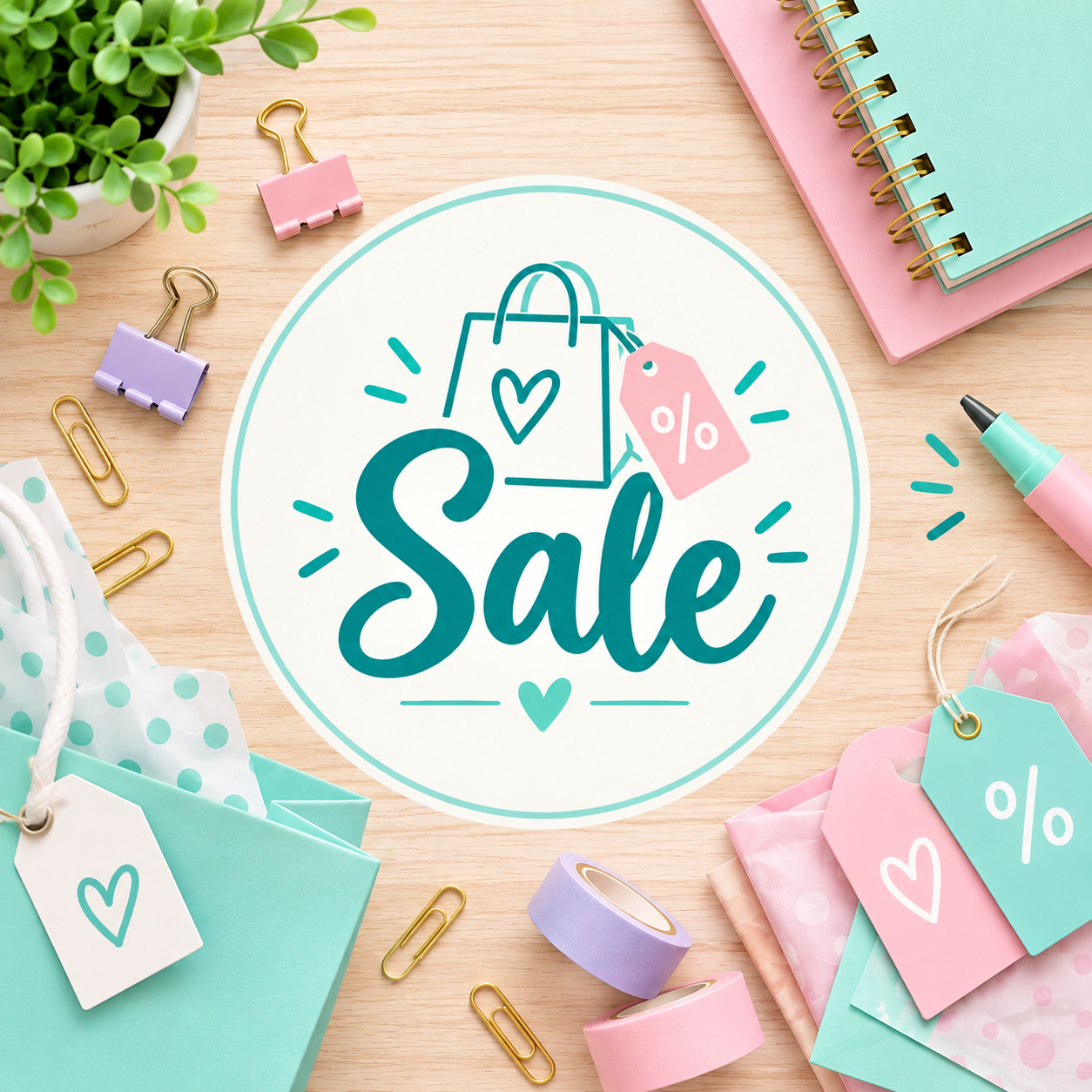Sale