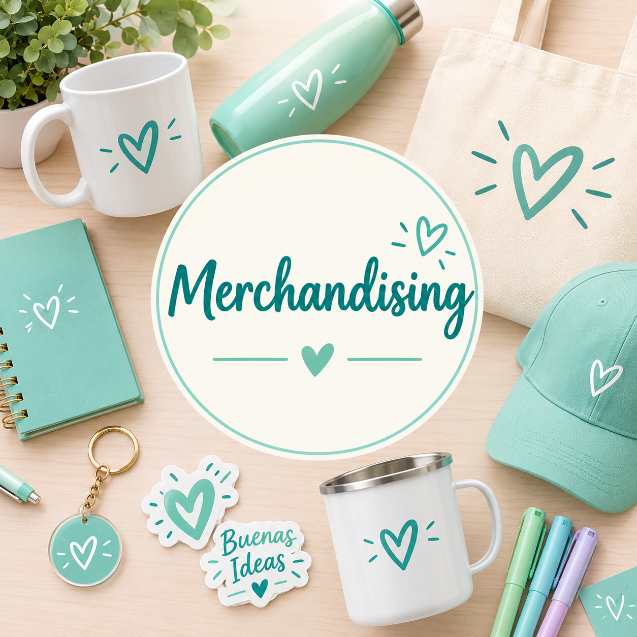Merchandising