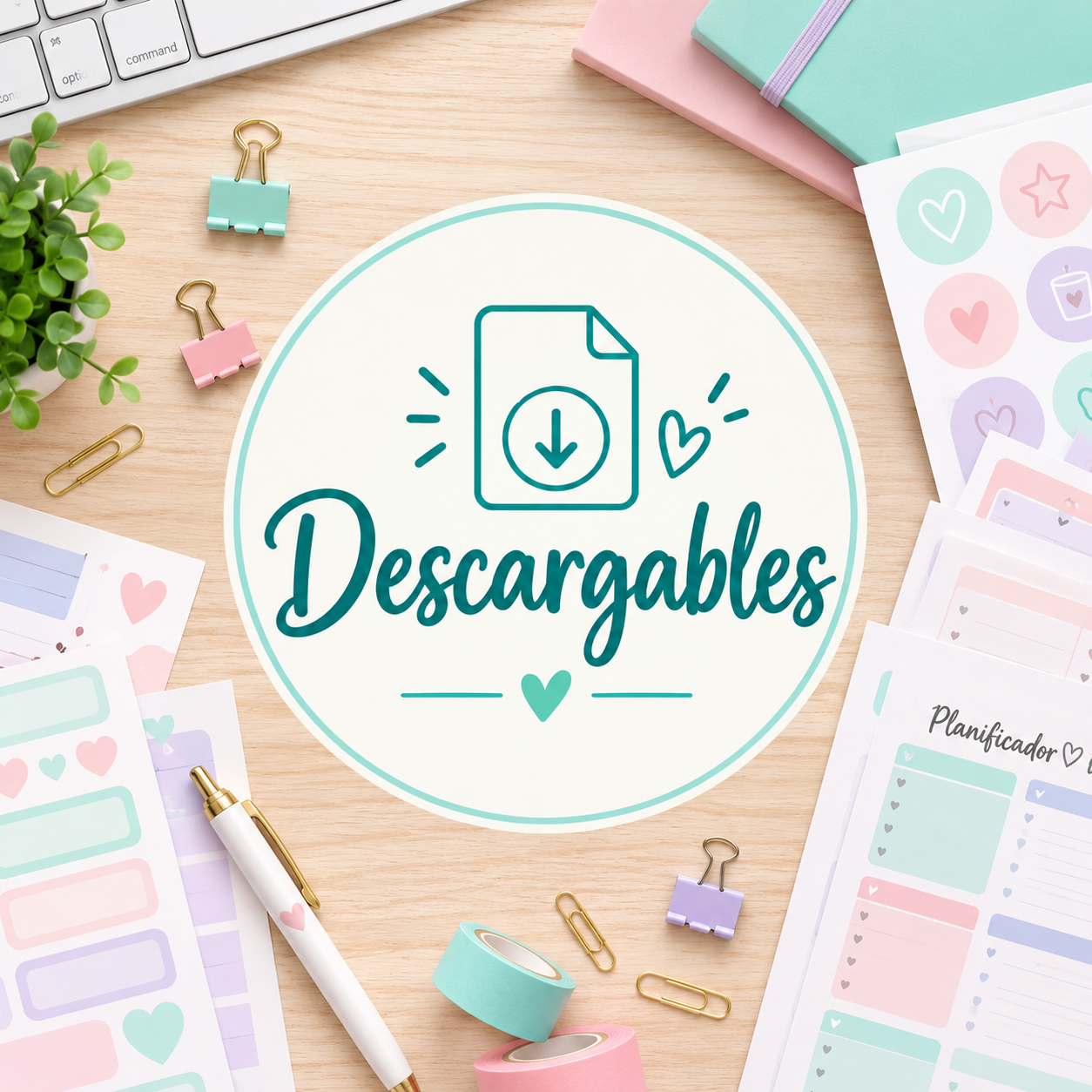 Descagables