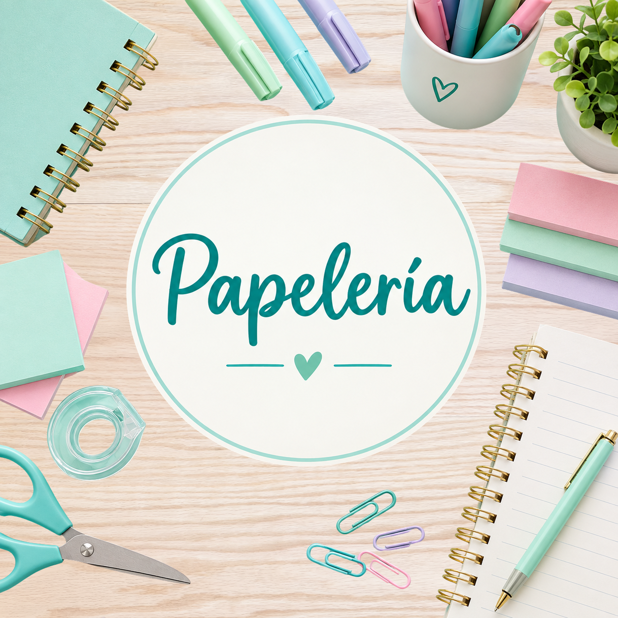 Papelería