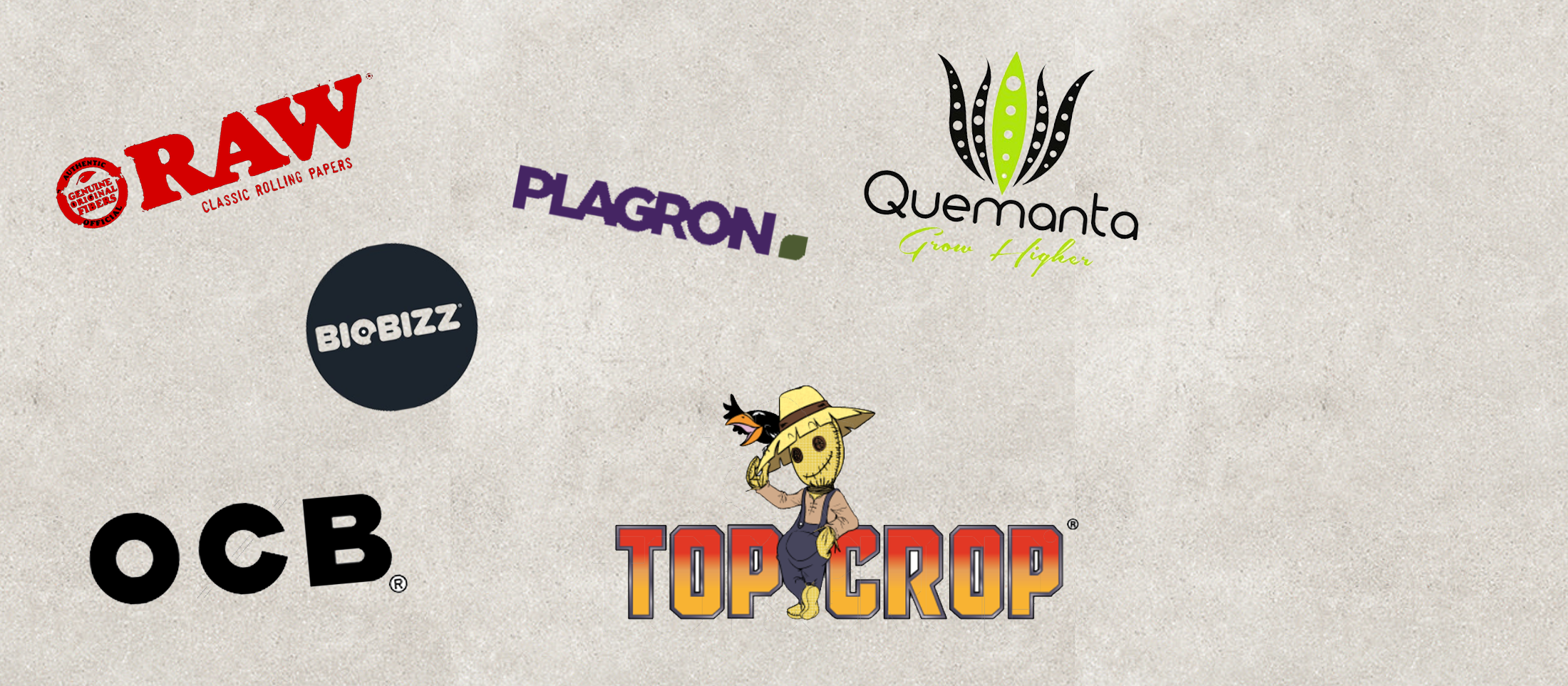 Cultiva junto a las mejores marcas