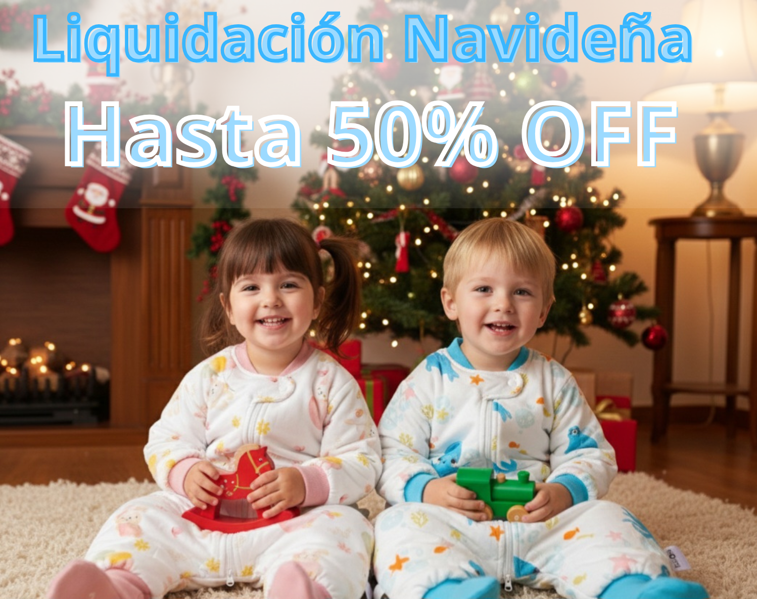 Saquitos de dormir para bebés Tutito Bag