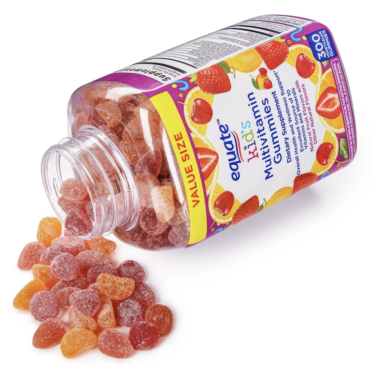 ​Multivitaminico infantil en Gomitas 🇺🇸