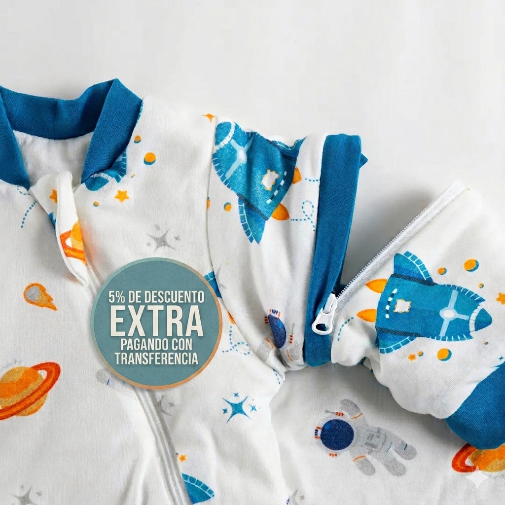 Saquitos de dormir para bebés Tutito Bag