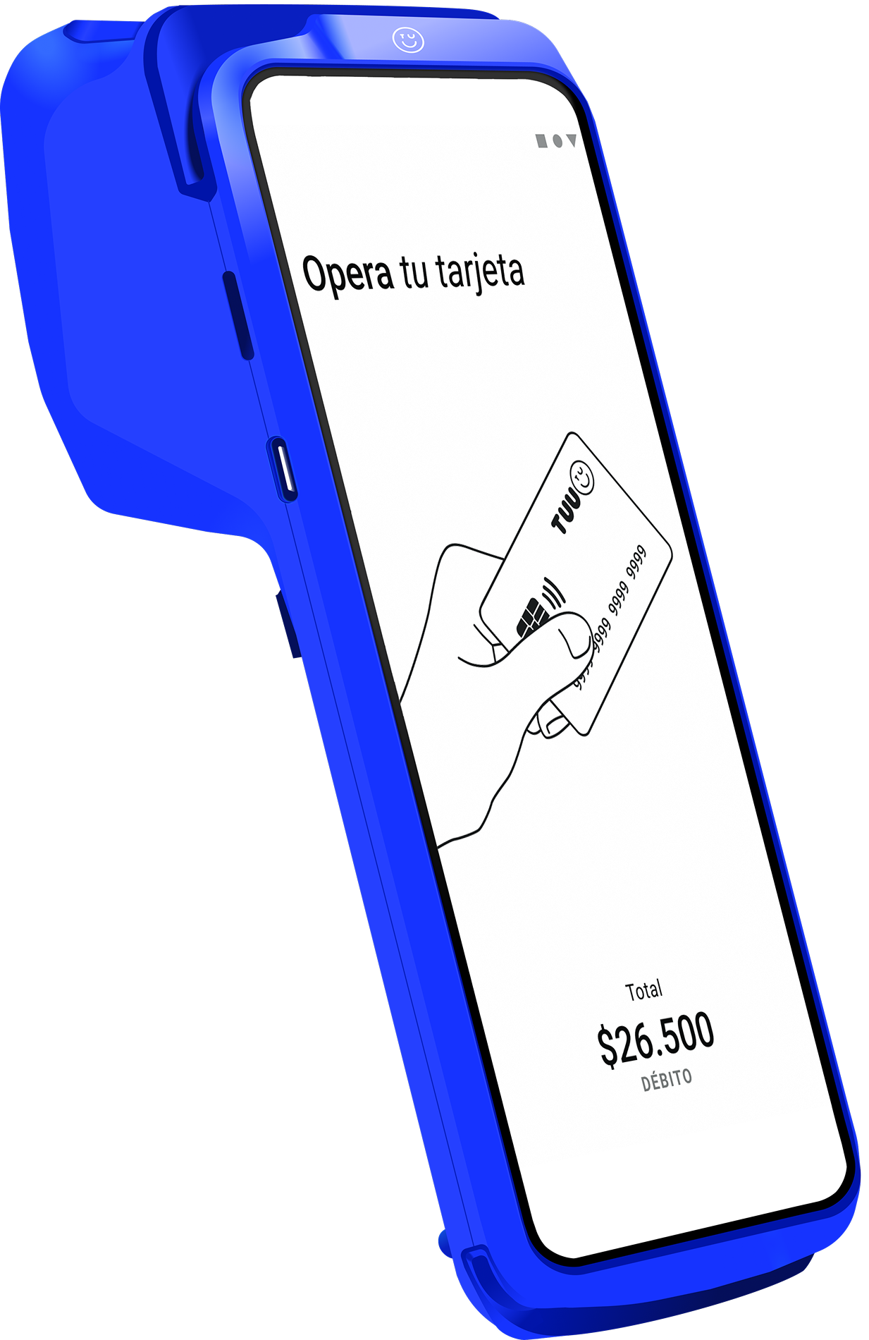 Máquina TUU PRO2