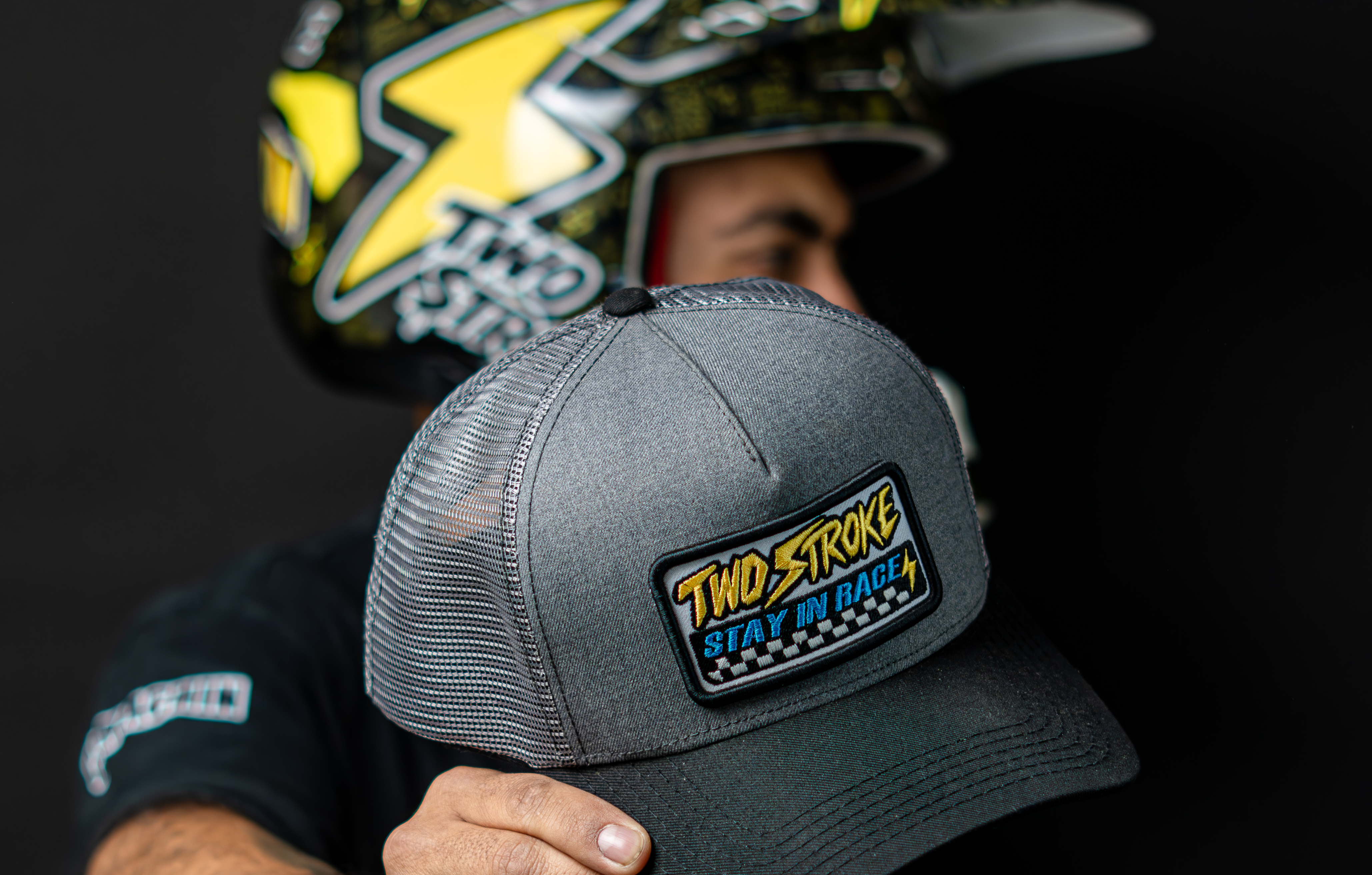 CAPS THAT FUEL<div>YOUR STYLE</div>