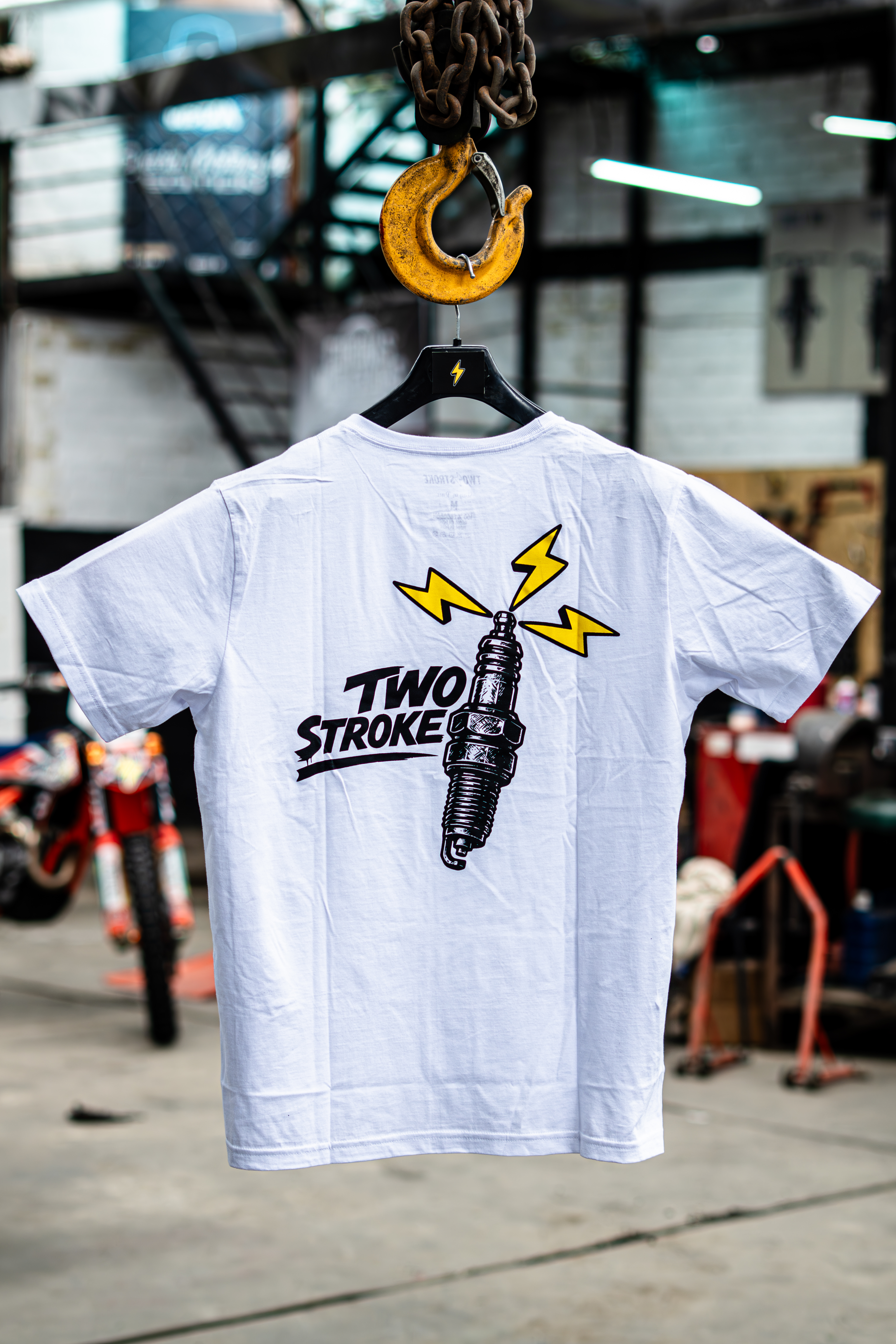 T-SHIRTS FOR <div>EVERY RIDE</div>