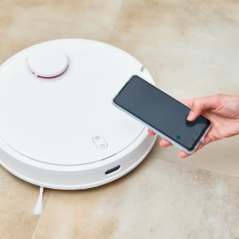 One App. Total Control.