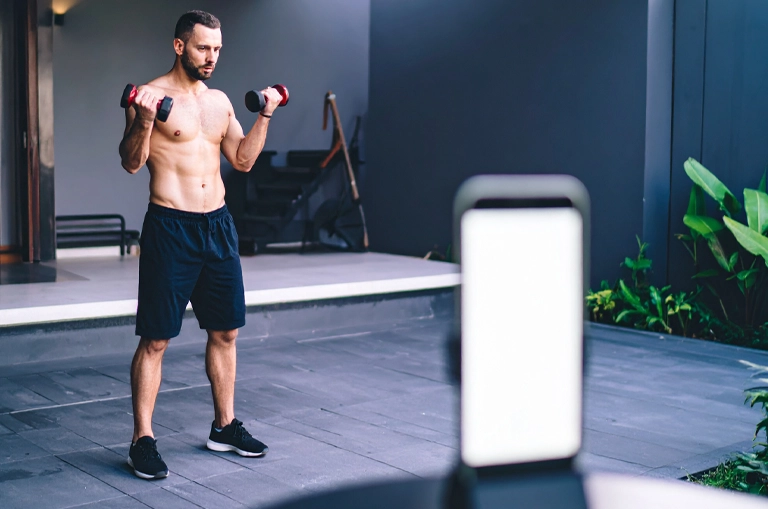 Tu gimnasio está donde tú estés